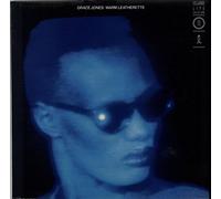 Grace Jones - Warm leatherette (1980) [VINYL]
