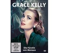 GRACE KELLY - Die Fürstin von Monaco [Alemania] [DVD]