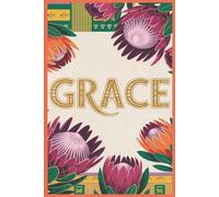 Grace: Let It Cover You: The Faith Journal Notebook Collection | A Wide-Lined Journal for Women Walking in God's Unmerited Favour