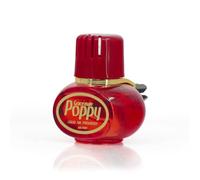 Grace Mate Poppy Mini ambientador para coche, aroma Cereza, 20 ml, clip para rejilla de ventilación, aroma duradero