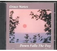 GRACE NOTES - DOWN FALLS THE DAY CD UK GRACE NOTES 1993