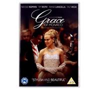 Grace Of Monaco [Edizione: Regno Unito] [Italia] [DVD]
