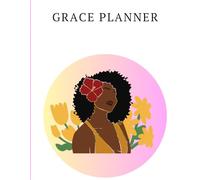 Grace Planner: Elegance in organization, success in action.