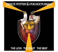 Grace Potter & the Nocturna The Lion The Beast The Be (Vinyl) (Importación USA)