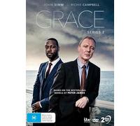 Grace (Series 2) ( Detective Grace ) [ Origen Australiano, Ningun Idioma Espanol ]