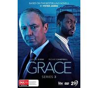Grace (Series 3) ( Detective Grace ) [ Origen Australiano, Ningun Idioma Espanol ]