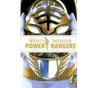Grace, Sina - Mighty Morphin Power Rangers: Necessary Evil I Deluxe Edition HC VOL 05: Collects Mighty Morphin Power Rangers #40-47 and Saban’s Go Go Power Rangers ... POWER RANGERS NECESSARY EVIL DLX ED HC)