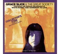 Grace Slick Grace Slick & the Great Societ (CD) (Importación USA)