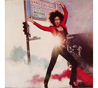 GRACE SLICK - WELCOME TO THE WRECKING BALL LP UK RCA 1981