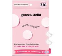 grace & stella Pimple Patches for Face