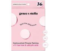 grace & stella Pimple Patches for Face