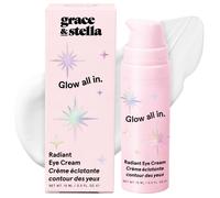 Grace & Stella Under Eye Cream Anti -Enveing ??- Brigtening Cream with Retinol & Caffeine - Reduzca las arrugas de las arrugas de los crculos os