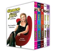 Grace Under Fire: Complete Collection (14 Dvd) [Edizione: Stati Uniti] [Italia]