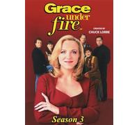 Grace Under Fire: Season 3 (3 Dvd) [Edizione: Stati Uniti] [Italia]