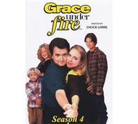 Grace Under Fire: Season 4 [Edizione: Stati Uniti] [Italia] [DVD]