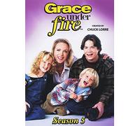 Grace Under Fire: Season 5 (2 Dvd) [Edizione: Stati Uniti] [Italia]