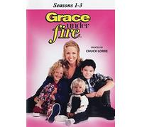 Grace Under Fire: Seasons 1 - 3 [Edizione: Stati Uniti] [Italia] [DVD]