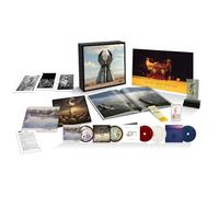 Grace Under Pressure - 4 CD+Blu-Ray