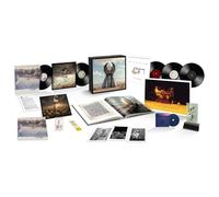 Grace Under Pressure - 5 LP + Blu-Ray [Vinilo]