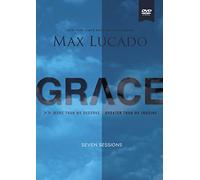 Grace Video Study: More Than We Deserve, Greater Than We Imagine [DVD]