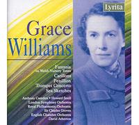 Grace Williams : Fantasia on Welsh Nursery Tunes - Penilion Trumpet Concerto