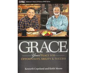Grace: Your Place For Opportunity, Ability & Success