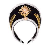 GRACEART Ana Boleyn Faux Perla Collar (style03)