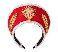 GRACEART Ana Boleyn Faux Perla Collar (style04)