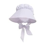 GRACEART Colonial Victoriano Adulto Mujer Gorra