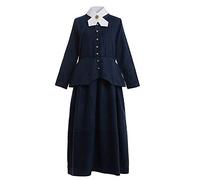 GRACEART Disfraz De Niñera Victoriana Mary Poppins Disfraces y Accesorios (M)