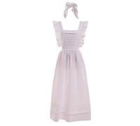 GRACEART Edwardian Victoriano Criada Delantal (Thickiy ronior)