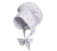 GRACEART Gorra victoriana Pioneer Prairie de 99,99 % algodón para mujer adulta, L, L