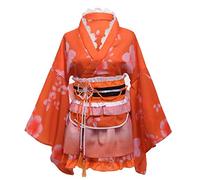 GRACEART Kimono japonés Anime Cosplay Disfraz Halloween Disfraces