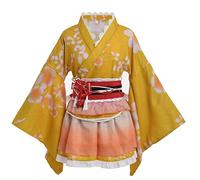 GRACEART Kimono japonés Anime Cosplay Disfraz Halloween Disfraces