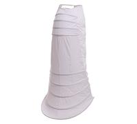 GRACEART Mujeres Victoriano Miriñaque Aro Bullicio Jaula Cesto (estilo-02)