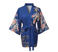 GRACEART Sakura Yukata Haori Bata de Baño