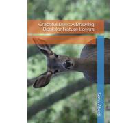 Graceful Deer: A Drawing Book for Nature Lovers