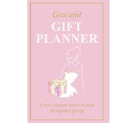 Graceful Gift Planner: A soft, elegant space to plan thoughtful giving.
