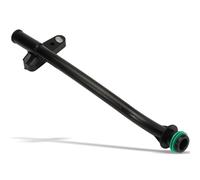 GraceGalaxy Tubo de guía de medidor de aceite para Fiesta IV 1995-2002, Focus I 1998-2004 Transit Connect 2002-2013 1135444, 7T1Q-6K815-AA