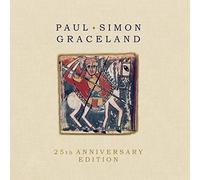 Graceland 25Th Anniversary Edition Cd/Dvd (Featuring "Under African Skies" Film)