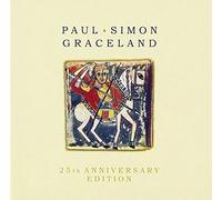 Graceland 25th Anniversary Edition [w/ DVD, Limited Edition]