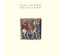 Graceland (+ Bonus Tracks) - Paul Simon CD LEGACY RECORDINGS