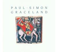 Graceland Enhanced Edition by Simon, Paul (1997) Audio CD