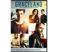 Graceland: The Complete First Season [USA] [DVD]