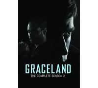 Graceland: The Complete Second Season [USA] [DVD]