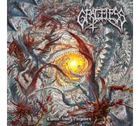 Graceless Chants from Purgatory (CD) Album (Importación USA)