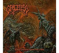 Graceless Where Vultures Know Your Name (CD) Album Digipak (Importación USA)