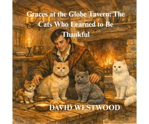 Graces at the Globe Tavern: The Cats Who Learned to Be Thankful (Robert Burns for children)