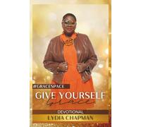 #GraceSpace: Give Yourself Grace Devotional