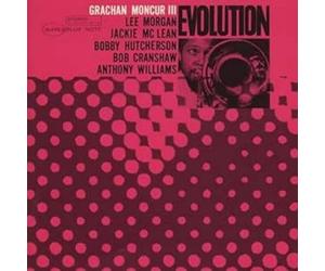 Grachan Moncur 3rd - Evolution [U